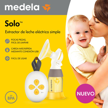Extractor Medela